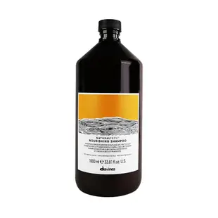 【Davines 達芬尼斯】義大利專業美髮品牌 自然生機系列 洗髮露 1000ml ｜多款任選