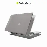 在飛比找momo購物網優惠-【SwitchEasy 魚骨牌】MacBook Pro 14