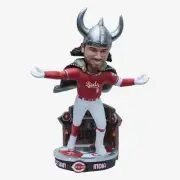 Jonathan India Cincinnati Reds Home Run Celebration Bobblehead MLB Baseball