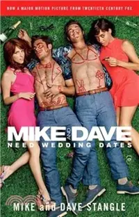 在飛比找三民網路書店優惠-Mike and Dave Need Wedding Dat