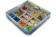 Folded Space Game Inserts - Tzolkin