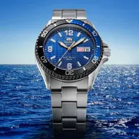 在飛比找momo購物網優惠-【ORIENT 東方錶】Mako系列20週年限量潛水機械錶-
