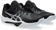 ASICS Volleyball Shoes SKY ELITE FF 3 Black Silver 1051A080 US6.5(25cm)