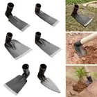 Small Hoe Black Hoe Reusable Garden Hoe Household Outdoor Farming Tools