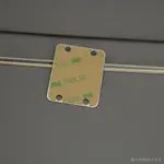 熱賣 電子鎖門框貼片不鏽鋼感應3M雙面膠感應貼片