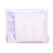 French Tip Guides Large Moon Shape Nails Stencils Self-Adhesive