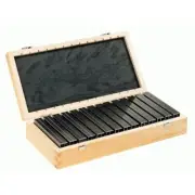 28 Piece Matched Pair Parallel Steel Gauge Block Set
