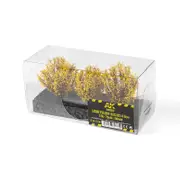 AK Interactive Dioramas: Light Yellow Bushes 4-6cm -1:35 / 75 mm / 90 mm [AK8218]