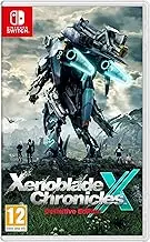 Xenoblade Chronicles X Definitive Edition