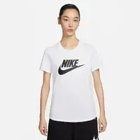 在飛比找momo購物網優惠-【NIKE 耐吉】上衣 女款 短袖上衣 運動 AS W NS