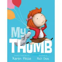 在飛比找蝦皮商城優惠-My Thumb(精裝)/Karen Hesse【禮筑外文書