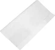 HYTROVE Replacement Book Sleeves Reusable Book Covers Stylish Design Paperbacks