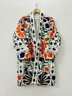 Cotton Kimono Jacket / Free Size Coat/ Custom Order Accepted / Gift For Special