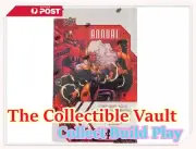 Marvel Annual Hobby Box (Upper Deck 2022/23) Sealed Factory