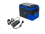Kings Escape 40 Fridge/Freezer 12 / 24 V portable+ AC To 12V Fridge Adaptor