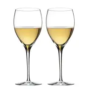 NEW Waterford Elegance Sauvignon Blanc Set 2pce