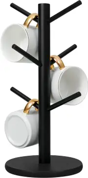 Mug Holder Tree (Black)