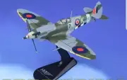 NEW HOBBY MASTER 1:48 scale SPITFIRE Mk.IX,PL258, 331, NORWEGIAN SQUADRON,HA8321