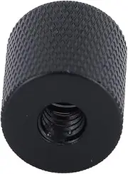 1/4 Inch Female to Female Thread Adapter Aluminium Alloy Camera Tripod Monopod Adapter Scene Photography Studio