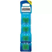 Listerine Ultraclean Access Flossers, Disposable Heads, Fresh Mint, 28ct pack 2