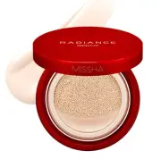 [MISSHA] Radiance Perfect Fit Cusion SPF50+ PA+++ 15g / Korean Cosmetics