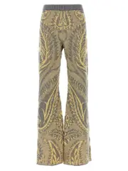 [Etro] Etro-Paisley Pantaloni Multicolor-Donna 38IT Multicolor
