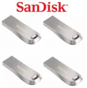 SanDisk Ultra Luxe USB Drive 32GB 64G 128G 256G Flash Drive3.1 Memory Stick CZ74