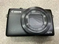 在飛比找Yahoo!奇摩拍賣優惠-[保固一年][高雄明豐] 公司貨 Canon G7X 數位相