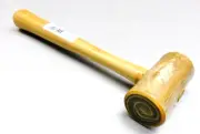Jewelers Rawhide Mallet 6oz. Hammer # 2 Garland 1-1/2" X 3" Leather Craft Tools