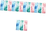 FRCOLOR 5sets Fashion Hair Wrap Women Knotted Hairbands Wire Headbands Bun Maker Ponytail Holder 3pcs*5