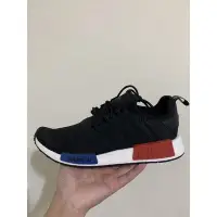 在飛比找Yahoo!奇摩拍賣優惠-ADIDAS NMD_R1 BOOST OG配色 黑 藍 紅