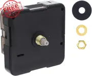 Quartz Clock Mechanism with 13.5mm Shaft Length - DIY Wall Clock Repair