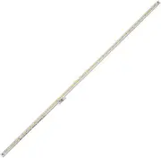 BGBLKLGPPN 393mm LED Backlight Strip 44 Lamp Compatible with LED32K160JD Hisense 32 Inch TV HE315GH-B11 RSAG7.820.5102 GT-1119424-A TV Light Strip