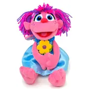 Abby Cadabby Holding Flower 28cm Plush