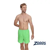 在飛比找PChome24h購物優惠-ZOGGS 男性休閒海灘褲-綠色