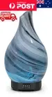 Essential Oil Diffuser 120ML Aroma Ultrasonic Humidifier