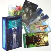 Universal Celtic Tarot Deck Divination Prophet Party Game 78 Cards