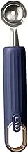 Watermellonn Spoon, mellonn Baller Scoop, Ice Cream Ball Spoon, Stainless Steel Baller Spoon, Double Ended Headed Fruit Spoon Scooper, Smooth Round mellonn Balls Scooper for Scooping Fruit mellonns &