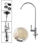 1/4XInch RO Drinking Kitchen Water Filter Faucet Reverse Osmosis System Sink Tap
