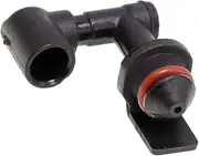 Connection Piece (Milk Container) Compatible with/Replacement Part for Philips Saeco 421944035641 Fully Automatic Coffee Machines