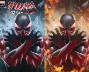 SPIDER-MAN 2099 EXODUS #2 (SKAN SRISUWAN TRADE/VIRGIN VARIANT SET) ~ Marvel