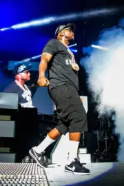 Jeezy at the Under the Influence of Music Tour at DTE Energy Mus- 2014 Photo 22