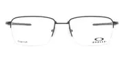 Oakley OX5128 GAUGE 3.2 BLADE 512801 Men's Glasses Black Size 54 - Private Health Rebate - Blue Light Block Available