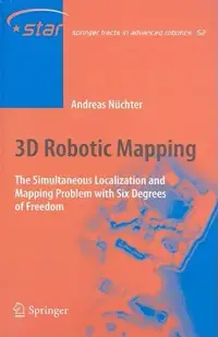 在飛比找博客來優惠-3D Robotic Mapping: The Simult