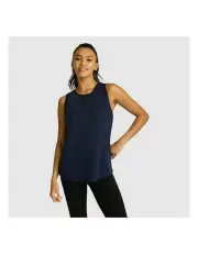 [Rockwear] Fleur Tank in French Navy