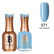 Billionaire Gel Polish UV LED & Nail Lacquer Duo 071 Day Dreame 15ml