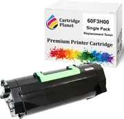 Compatible Toner Cartridge for Lexmark 60F3H00 603H (10,000 Pages) for Lexmark MX310 MX310DN MX410 MX410DE MX511 MX511DE MX511DHE MX611 MX611DE MX611DHE