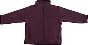 Jerzees Schoolgear Childrens Full Zip Outdoor Fleece Jacket