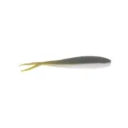 Berkley Gulp Minnow Fishing Bait 4 Inch Watermelon Pearl 8/Bag 1130692