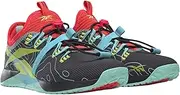 [Reebok] Men's Nano X1 Froning Core Black/Neon Cherry/Acid Yellow 11